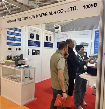 Έκθεση νημάτων Κωνσταντινούπολης 2023